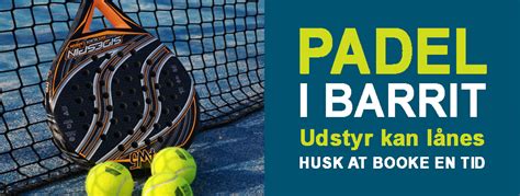 padel barrit|bki